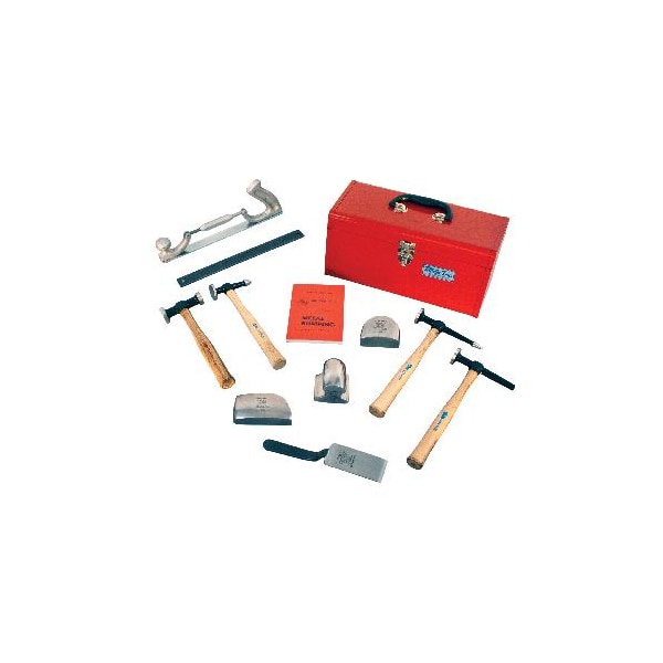 Set, Body, &, Fend, Repair, Wd, 10Pc,